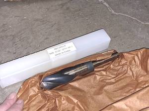 lot 912A image: S&D Drills 3132 Drill Bit with Case