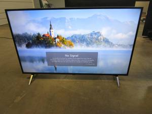 lot 801 image: LG - 43 Class UQ75 Series LED 4K UHD Smart webOS TV 43UQ7590PUB