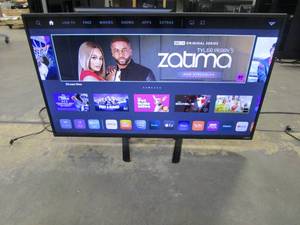 lot 822 image: VIZIO D-Series 40 Class 1080p Full-Array LED HD Smart TV - D40f-J09