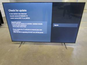 lot 829 image: Hisense - 75 Class A6 Series LED 4K UHD Smart Google TV 75A6H