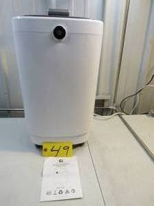 lot 49 image: TMWINGS Towel Warmer Bucket