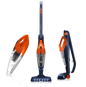 lot 71 image: ORFELD Stick Vacuum Cleaner 4 in 1 Lightweight, Upright Vacuum Cleaner