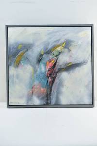 lot 85 image: Harvey Hurley Into the Mystic Original Painting on Canvas