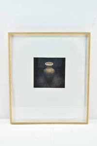 lot 154 image: Ross Rosenberg In the Egyptian Wing Etching & Aquatint Ed. 250