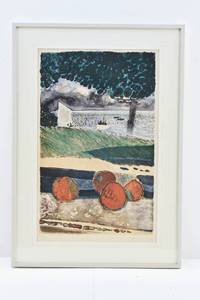 lot 221 image: Reni Genis Limited Edition Lithograph