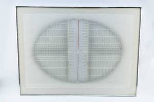 lot 169 image: Paul Maxwell Untitled Limited Edition Stencil Casting