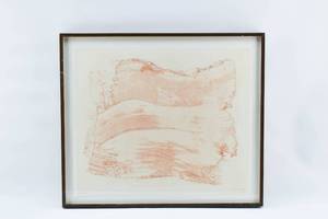 lot 238 image: Ray Herdegen Rays First Etching Printers Proof