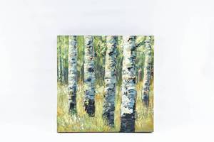lot 263 image: Jeff Boutin Seniority Original Oil on Canvas Painting