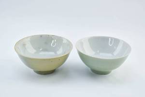 lot 92 image: 2 Antique Chinese Bowls