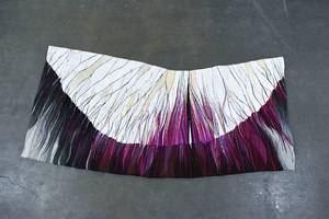 lot 205 image: Katherine Tilton McMahon Transformation Textile Tapestry