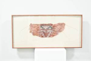 lot 314 image: Mixed Media Artwork, Unknown Artist