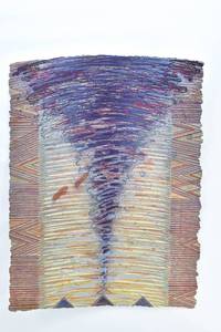 lot 186 image: Karen Guzak Sky Devil Lithograph, Unframed