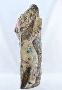 lot 105 image: Curtis Hoard One Day It Wont Matter Original Ceramic Sculpture