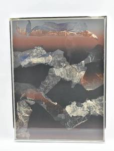 lot 346 image: Scott Sandell Moonprint Original Collage
