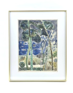 lot 364 image: Guy Bardone Artist Proof Lithograph