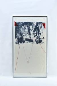 lot 366 image: Steven Sorman Span Printers Proof Lithograph