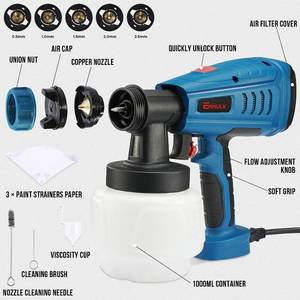 Enhulk Paint Sprayer