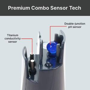 Apera GroStar Series GS4 pHEC500ppm700ppm Combo 5-in-1 Pen Tested Kit
