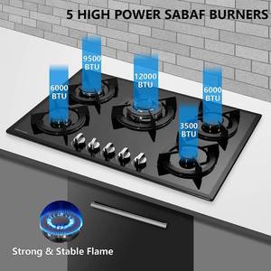 Deli-Mate 30 Gas Cooktop
