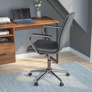 Flash Furniture James Mid-Back Designer Executive Upholstered Office Chair
