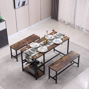 Vmobili Dining Table Set for 4