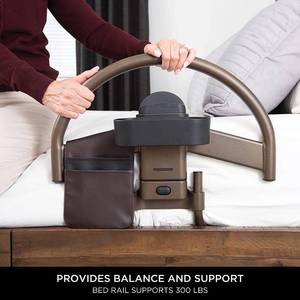 Signature Life Freedom Click Bed Handle