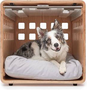 Fable Premium Wood Dog Crate