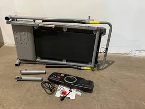 Exerpeutic Electric Treadmill Walk To Fit 1010H