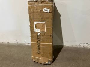 Bongkim Power Rack for Weight TrainingAdjustable Squat Stand 660 lb. Capacity