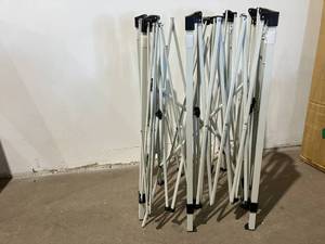GOUTIME 10x20 Ft. Ez Pop Up Canopy Instant Tent Shelter with Removable Sidewalls