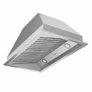 lot 5 image: Ancona Pro Insert Range Hood with Accu Controls