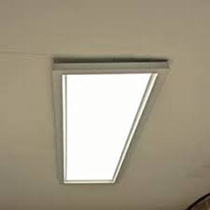 lot 20 image: Artika FLP14-ON Skylight Flat Ultra Thin LED Panel Light, White