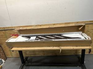 lot 114 image: Loft Bed (box 1 of 2)