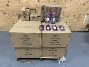 lot 101 image: ADORNE Large Pallet Quantity of Bottle Bijoux