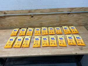 lot 109 image: GOOD & CLEAN Lot of 18 Packs of Disinfectant Wipes (36 wipes per pack)