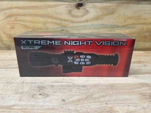 lot 1B image: X-VISION Xtreme 4-8x Night Vision Scope XANS500