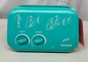 WOW MSRP$1200 Ameda Elite Hospital Grade Multi-User Electric Breast Pump with Detachable Cord - Whisper Quiet - Durable Yet Lightweight - Great Working Condition See Youtube For More Info Accessories Not Included 1st Pic Stock Photo