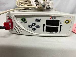 MSRP $1375 Masimo Rad-8 Bedside Pulse Oximeter&nbspWith Finger SPO2 Pulse Sensor Probe&nbsp- Excellent Working Condition