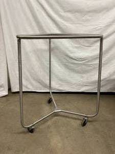 Wilson Extra Large Triangular Laundry Hamper Stand