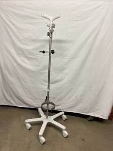 $$$ Belmont Surgical IV Pole - Excellent Condition