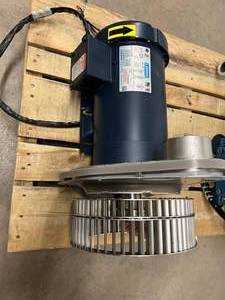 &nbspMSRP $2400 NEW Old Stock Leeson Electric&nbspThree-phase 3HP 230460Volt Motor Pump - Model C6t34fk163a - Guaranteed To Work