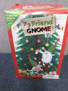 lot 1 image: My Friend Gnome Kit...