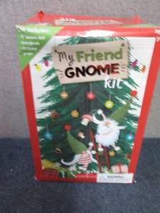 lot 2 image: My Friend Gnome Kit...