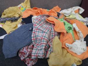 lot 42 image: Lot of Assorted Girls NWT Clothes S...