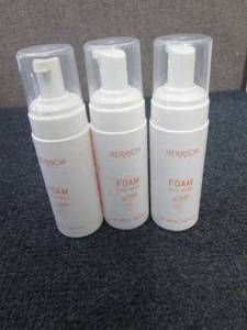 lot 66 image: 3- BERRICHI Foaming Facial Cleanser...