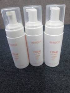 lot 67 image: 3- BERRICHI Foaming Facial Cleanser...