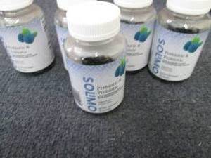 lot 71 image: 5- 50 ct Bottles Solimo Prebiotic &...