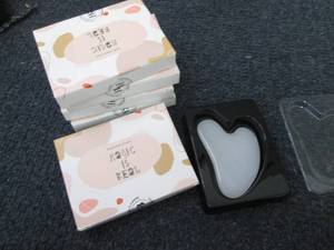 lot 74 image: 5 Rena Chris Gua Sha Facial Tool , ...