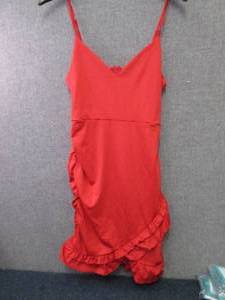 lot 76 image: Ladies Small Party Dress...