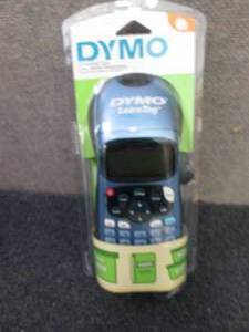 lot 78 image: DYMO 1749027 Letratag, LT100H, Pers...